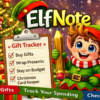 Introducing ElfNote: The Calm, Cozy Way to Organize Christmas